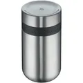 WMF Speisegefäß My2go Edelstahl Silber M (Medium)