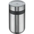 my2Go Thermo Speisebehälter 500ml Isolierbehälter und 200ml Zusatzbehälter, u...