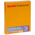 1 Kodak Portra 400 4x5" 10 Blatt Negativ Film