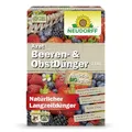 Neudorff Azet Beeren- & ObstDünger – Bio-Dünger für mehr Geschmack und reiche Ernte bei Beeren und Obst mit natürlicher Sofort- & Langzeitwirkung, 2,5 kg