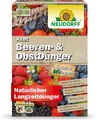 Neudorff Obstdünger Azet Beeren- & ObstDünger 2,5 kg, organischer Langzeitdünger mit Sofort- & Langzeitwirkung, Himbeer & Erdbeer Dünger aus natürlichen Rohstoffen