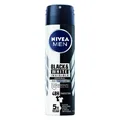 NIVEA MEN Black & White Invisible Original Spray (Spray, 150 ml) (4005900843807)