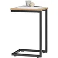SoBuy Betttisch Beistelltisch Sofatisch Nachttisch Pflegetisch Natur FBT44-N