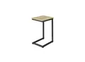 SoBuy Couchtisch Holzfarbe 40x30x60cm Funktional