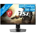 MSI MAG 271QPX QD-OLED E2