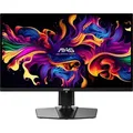 MSI MAG 271QPX QD-OLED E2 26.5i Flat 2560x1440 240Hz NA Tilt/Height/Pivot/Swivel - Flachbildschirm (TFT/LCD) - 67,3 cm