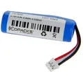 Li-Ion Akku 3,6 V für Eaton Not- und Sicherheitsbeleuchtung – 620 mAh