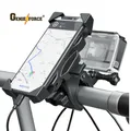 Genieforce® Fahrrad, Motorrad Handy Smartphone & GoPro Kamera Halterung GFH02 🛡