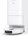 Mova Nass-Trocken-Saugroboter E40 Ultra mit Wischfunktion, 600 W, mit Beutel, 75 Tage saugen ohne Aufwand, Teppicherkennung, 19.000Pa Saugkraft