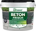 Ultrament Zementfarbe Ultrament Bodenfarbe Beton Frisch 4 L