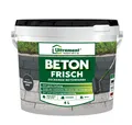 Ultrament Boden Fix Beton 4 Liter anthrazitgrau