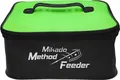 Mikado Method Feeder 002 Angeltasche Schwarz S Schwarz S