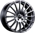 ALUFELGE OZ Racing SUPERTURISMO GT 6.5x15 4x108 ET 18 GRIGIO CORSA BLACK LETTERING