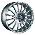 Alufelgen OZ RACING SUPERTURISMO GT 15" 6.5J 4x108 ET 18 65.1 MATT RACE SILVER