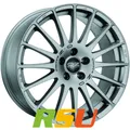 4x OZ Superturismo GT grigio corsa 6.5x15" ET18 LK4 108 ML 65.06 Alufelgen 15...