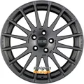 4x OZ SUPERTURISMO GT Grigio Corsa + Black Lettering 6,5x15 ET18 4x108