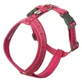 HURTTA Y-Geschirr ECO Casual Y-Geschirr ruby (pink) rot Größe: 35 - 45 cm Brustumfang: 33 - 45 cm / Halsumfang: 20 - 38 cm