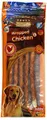 Nobby Starsnack Wrapped Chicken L, 144 g, 3er Pack (3 x 144 g)