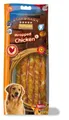 Nobby StarSnack Barbecue Wrapped Chicken 144 g  Hundefutter