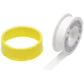 SAMETRUCK Teflonband Gewindedichtband Teflondichtband PTFE Rolle 12m Verschraubungen
