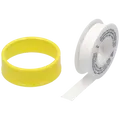 Teflonband Gewindedichtband Teflondichtband PTFE Rolle 12m Verschraubungen