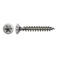 Spax Edelstahl 3 x 40 mm Senkkopf T-STAR plus Vollgewinde S-Spitze Edelstahl rostfreiei A2, 200 Stück