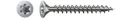 4003530168048 WKRĘT DO DREWNA A2 (200) TX 3.0*40MM SPAX