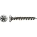 SPAX Edelstahlschraube, 3 x 40 mm, 200 Stück, Vollgewinde, Senkkopf, T-STAR plu