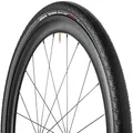 Vittoria Terreno Zero Gravel Endurance Faltreifen Fahrradreifen, Anthracite/Black, 28 x 1.60