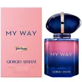 ✅Giorgio Armani My Way Le Parfum 30ml Refillable Parfum EdP Spray Damen + Probe✅