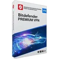Bitdefender Premium VPN  ; 10 Geräte 1 Jahr