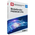 Bitdefender Premium VPN - 1 Jahr - 10 Geräte