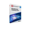 Bitdefender Premium VPN (10 Geräte - 1 Jahr) EU ESD Code per Mail NEU