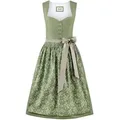 Stockerpoint Dirndl Edonita grün 40