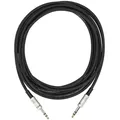 Sommer Cable SG2S-0500-SW Stage 22 Highflex Klinke Stereo - Klinke Stereo 5 Mete... - Audiokabel