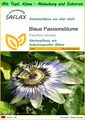 SAFLAX - Garden to go - Blaue Passionsblume - 25 Samen
