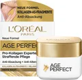 L'Oréal Paris Age Perfect Pro-Kollagen Experte Straffende Pflege Tag Gesichtscreme 50ml Tagescreme