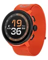 SUUNTO Run GPS Laufuhr, 1,32" AMOLED-Touchscreen, Leichtgewicht, Multisport, Aktivitätentracker, Präzises GPS, Herzfrequenz-/Schlaf-Tracking, 12 Tage Akkulaufzeit, 4GB Offline-Musikspeicher