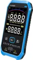 Digital-Multimeter S1 mit VA-Farbdisplay, Smart Anti-Burn-Technologie, 143x75x19mm, 1000 mAh Akku, CAT III 1000V