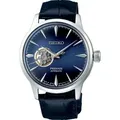 Seiko Presage Automatik SSA405J1 Herren Automatikuhr - Blau/Blau