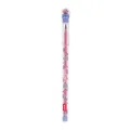 Legami - Stapelbarer Bleistift mit Radiergummi Take a Tip, Kitty-Motiv, 11 Minen 2B, kein Anspitzen erforderlich, einfach zu verwenden, kleiner Radiergummi aus TPR inklusive, aus ABS