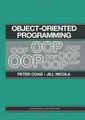 Object-Oriented Programming (Yourdon Press Computing S by Coad, Peter 013032616X