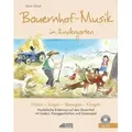 Bauernhof-Musik im Kindergarten (inkl. Lieder-CD)