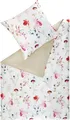 SCHÖNER WOHNEN-Kollektion Satin Bettwäsche FLORENCE Multi 135 x 200 cm