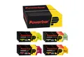 PowerBar High Carb Energie Gele PowerGel Multiflavour Box 12x 41g Gel, 12 er Multiflavour Pack à 12 St., Multiflavour Pack