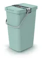 SYSTEMA Q COLLECT 20L Abfalleimer | Hellgrün