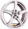 4x OXXO CLASICO (OX22) Silver 6,5x16 ET45 5x114,3 Alufelgen 16 Zoll