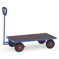 FETRA - Handwagen 4002 Transportwagen Ladefläche 1260 x 700 mm