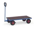 Fetra Handwagen mit Plattform 4002 Ladefläche 1.260 x 700 mm