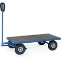 Fetra Transportgeräte Fetra Handwagen 4002 Ladefläche 1260 x 700 mm, 4002 4002L
